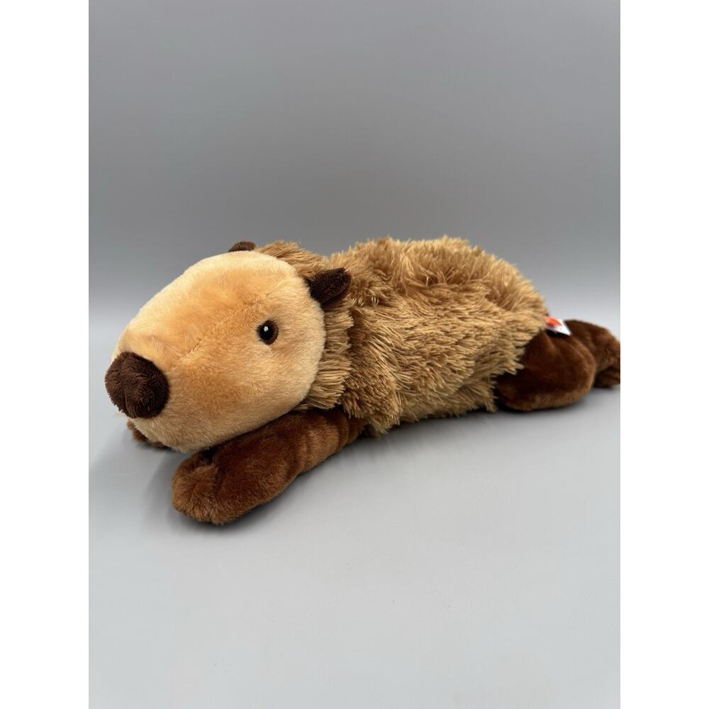 Wild‎ Republic Ecokins Capybara Plush 12” Stuffed Animal Realistic